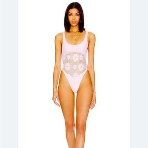 Frankie’s Bikini’s one piece suit